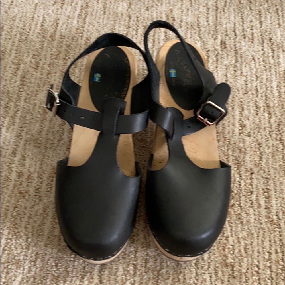 Lotta!s clogs